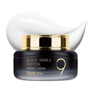 Farm Stay Black Snail & Peptide9 Perfect Cream